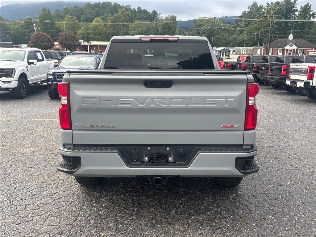 Used 2024 Chevrolet Silverado 1500 RST w/ Protection Package AWD/4WD image 6