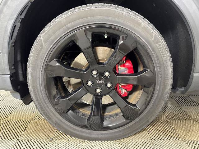 Certified 2021 Ford Explorer ST w/ Equipment Group 401A AWD/4WD image 11