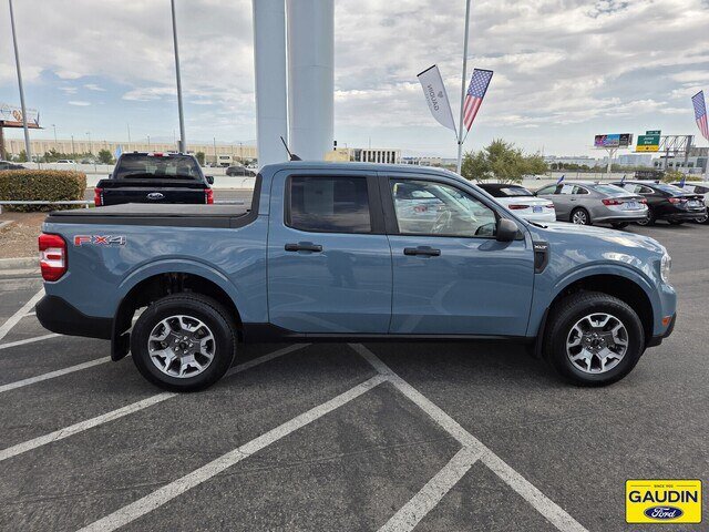 Certified 2022 Ford Maverick XLT w/ Equipment Group 300A Standard AWD/4WD image 8