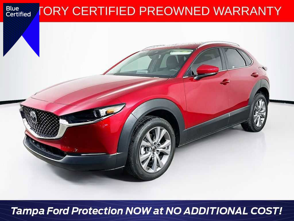 Used 2023 MAZDA CX-30 AWD 2.5 S w/ Preferred Package