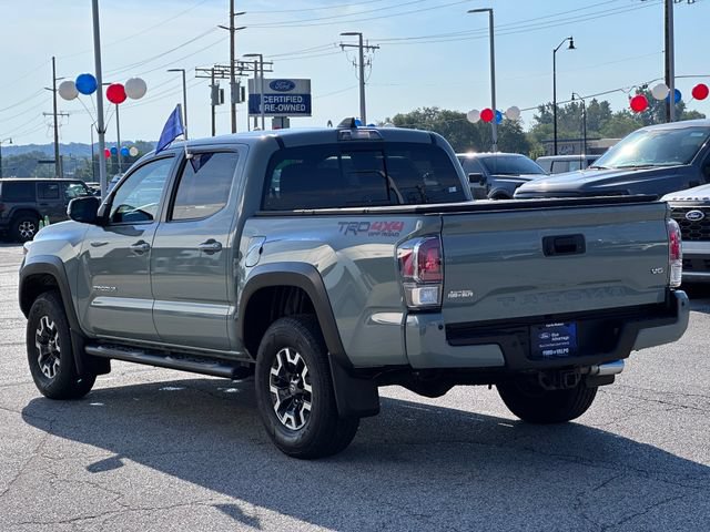 Used 2023 Toyota Tacoma TRD Off-Road w/ TRD Premium Off Road Package AWD/4WD image 5