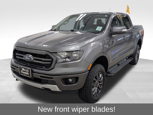 Certified 2022 Ford Ranger Lariat w/ Equipment Group 501A High AWD/4WD image 5