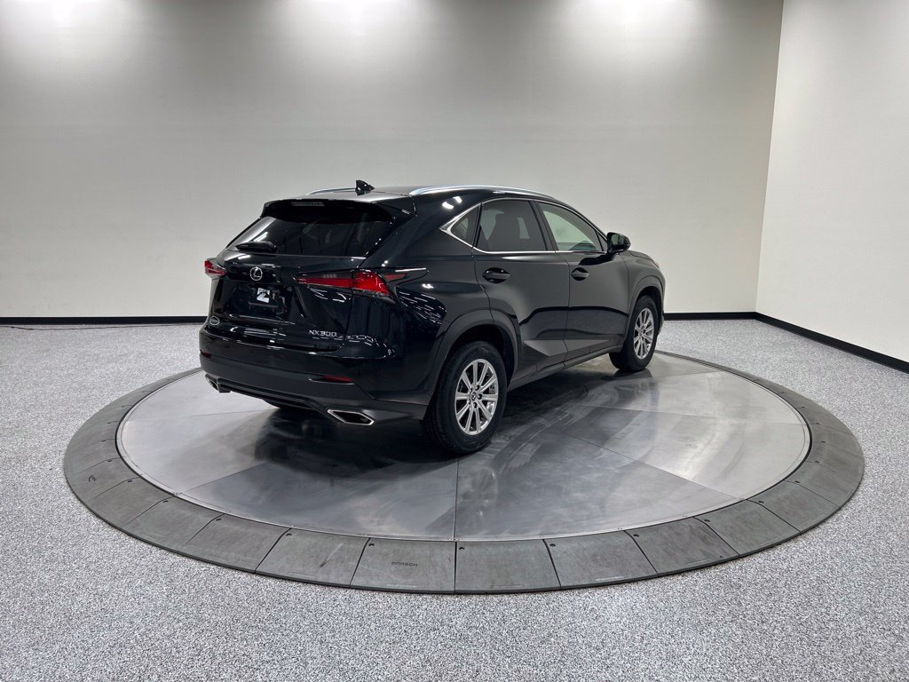 Used 2021 Lexus NX 300 FWD w/ Comfort Package image 8