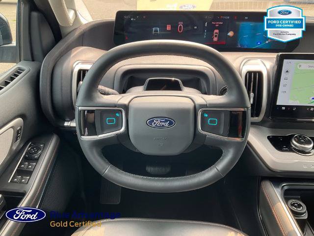 Certified 2025 Ford Expedition Max Active AWD/4WD image 7