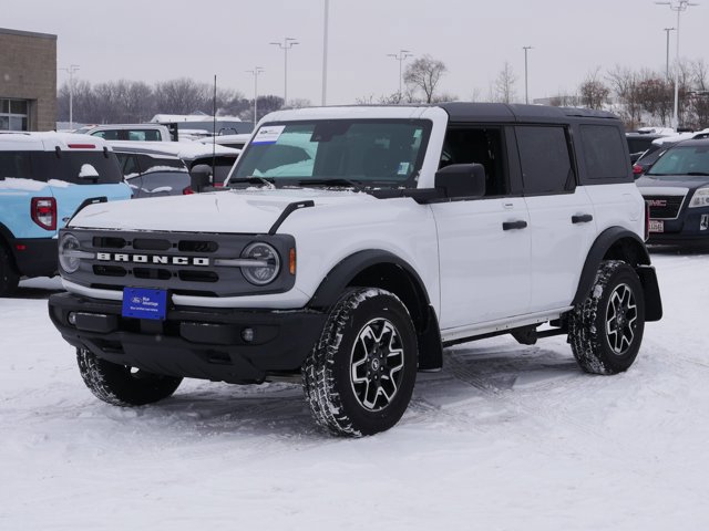 Certified 2022 Ford Bronco Big Bend image 7