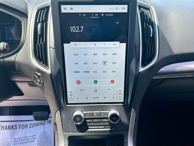 Certified 2023 Ford Edge SEL AWD/4WD image 20