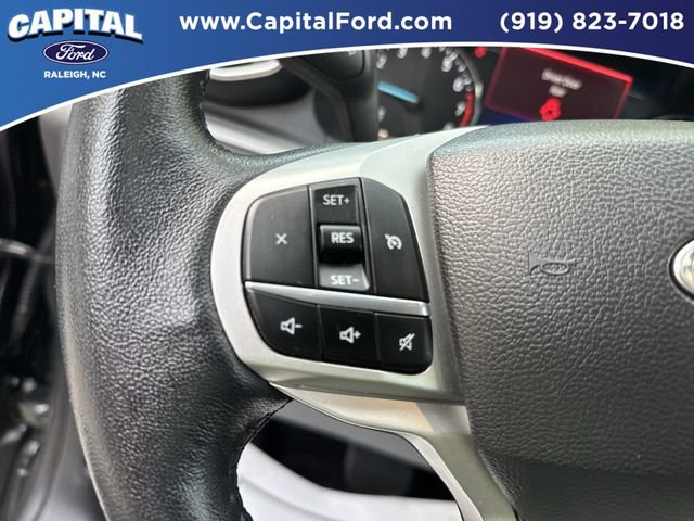 Certified 2023 Ford Explorer XLT w/ Equipment Group 202A AWD/4WD image 23