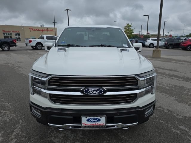 Certified 2024 Ford F150 King Ranch w/ FX4 Off-Road Package AWD/4WD image 8