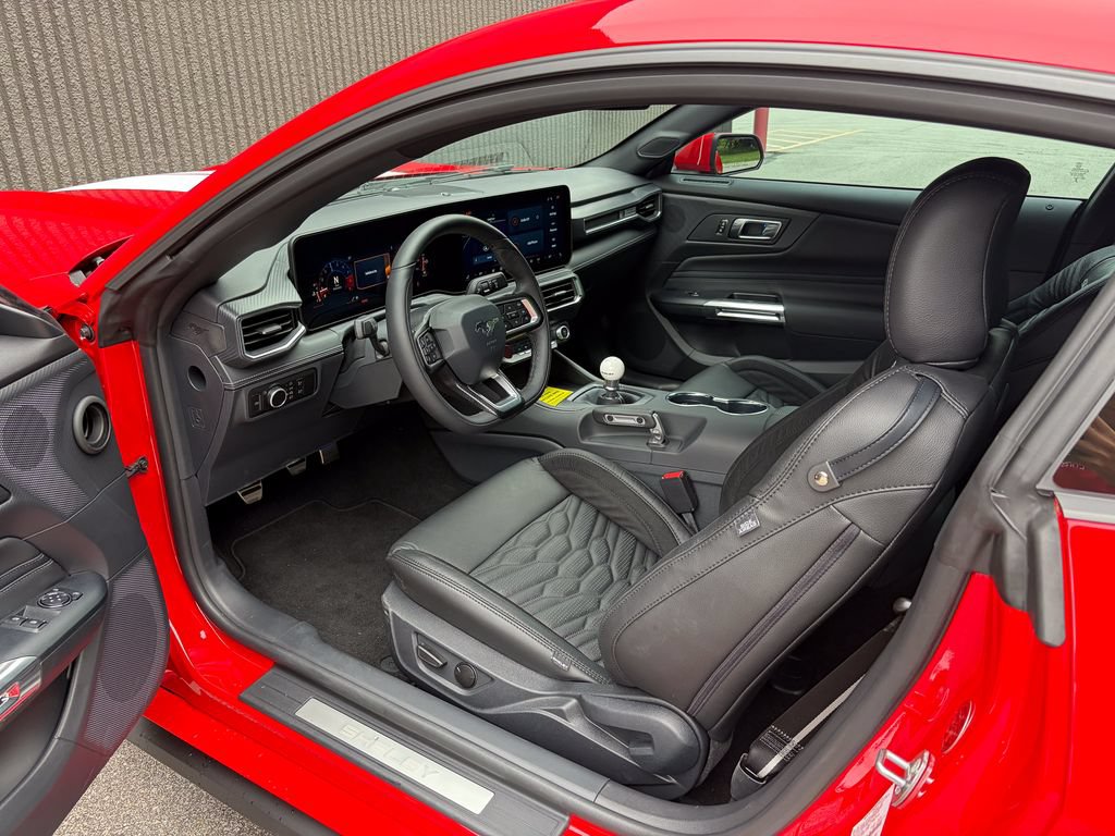 Certified 2025 Ford Mustang GT Premium w/ GT Performance Package RWD image 10