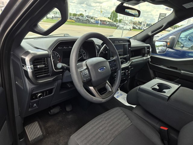 Certified 2023 Ford F150 XL w/ STX Appearance Package AWD/4WD image 2