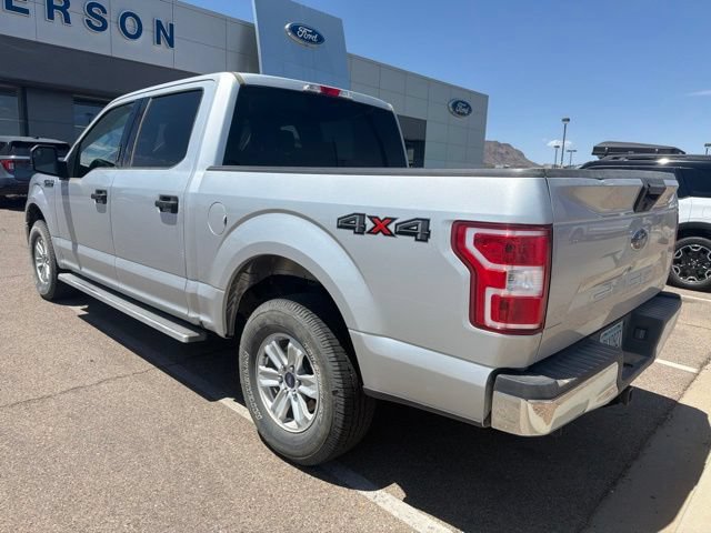 Certified 2018 Ford F150 XLT AWD/4WD image 7