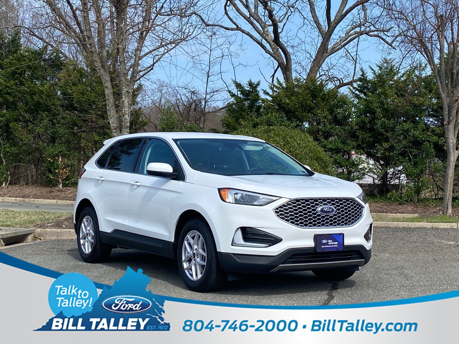 Certified 2023 Ford Edge SEL AWD/4WD video 1