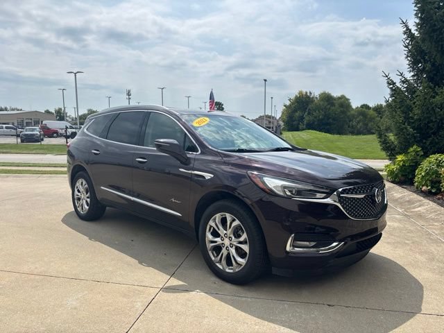 Used 2021 Buick Enclave Avenir w/ Avenir Technology Package AWD/4WD image 34