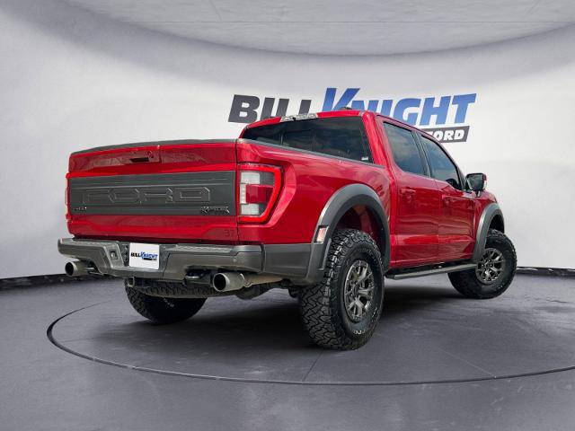 Certified 2022 Ford F150 Raptor w/ Raptor 37 Performance Package AWD/4WD image 5