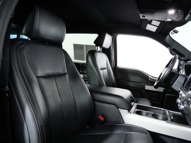 Certified 2022 Ford F250 Lariat w/ Black Appearance Package AWD/4WD image 14