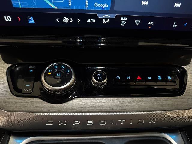 Certified 2025 Ford Expedition Max Platinum AWD/4WD image 30
