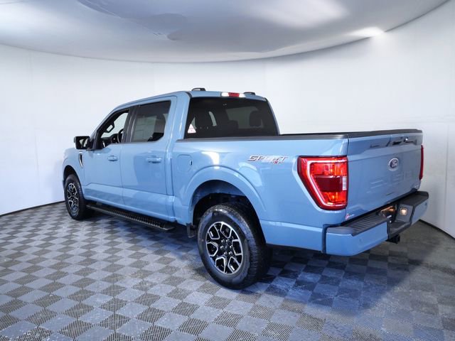 Certified 2023 Ford F150 XLT w/ Equipment Group 302A High AWD/4WD image 6
