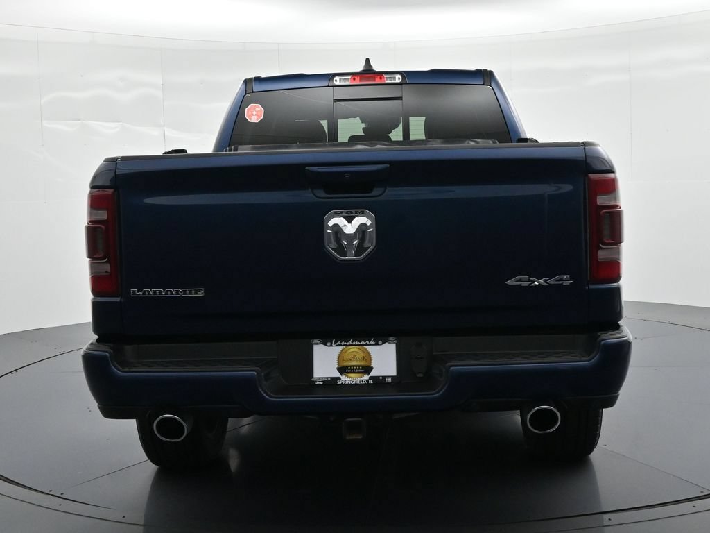 Used 2023 RAM 1500 Laramie AWD/4WD image 7