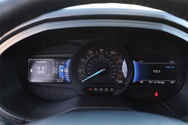 Certified 2024 Ford Edge SEL image 13