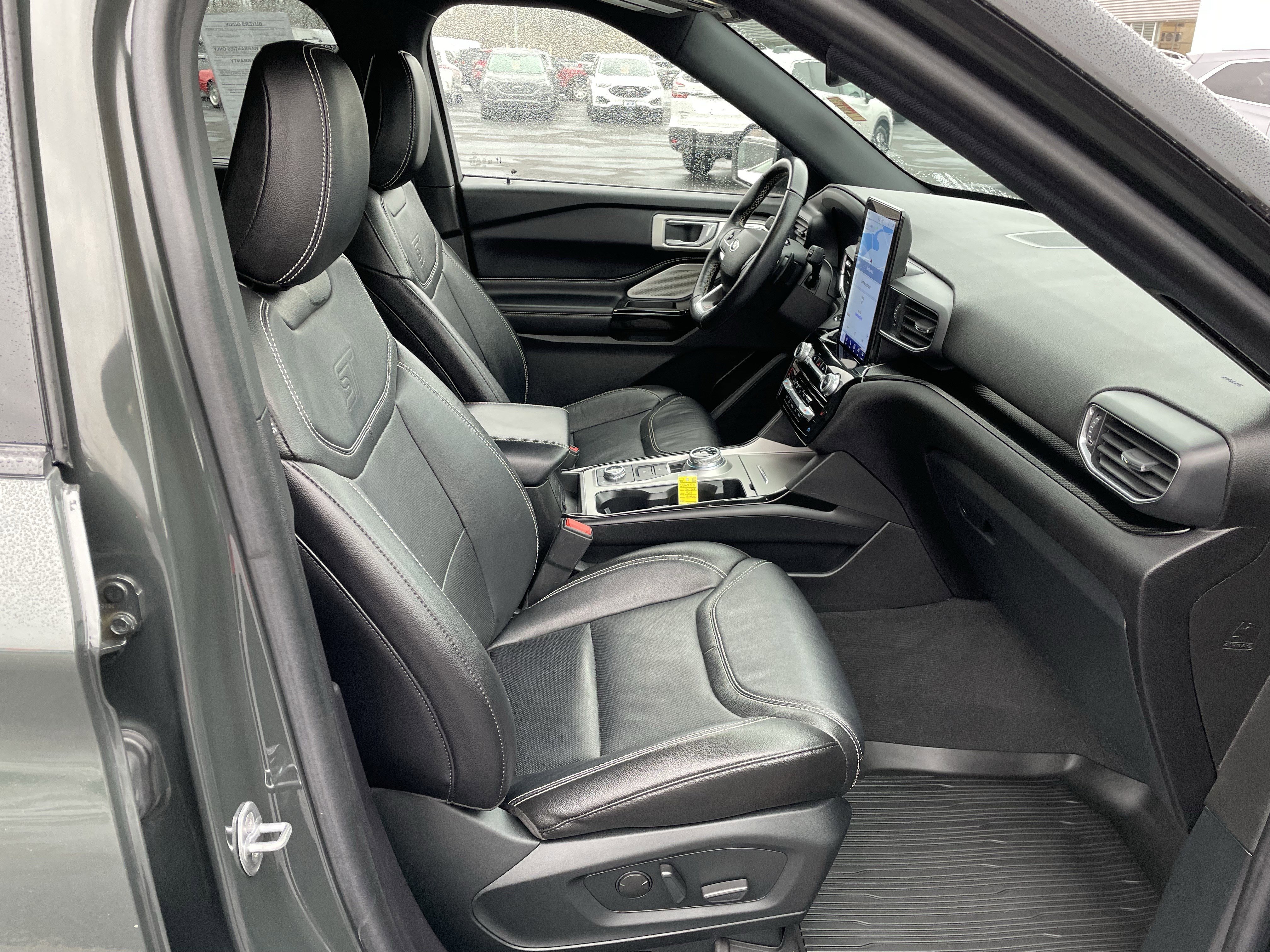 Certified 2022 Ford Explorer ST w/ Equipment Group 401A image 35