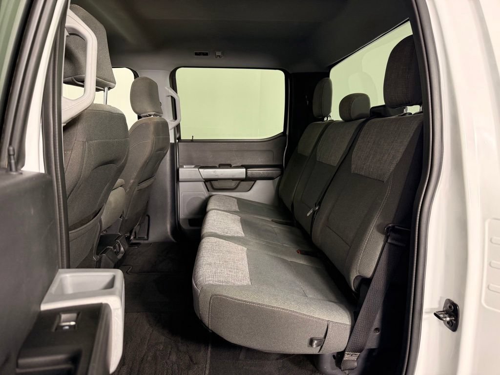 Certified 2025 Ford F250 XLT AWD/4WD image 15