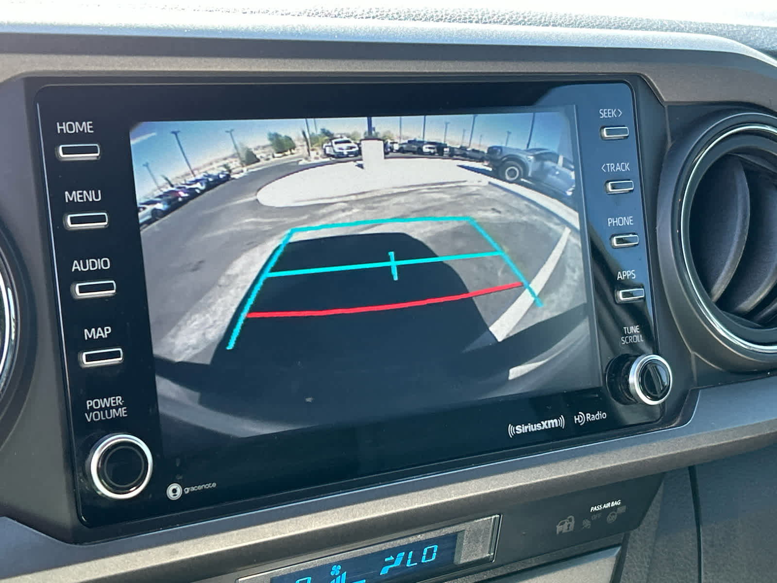 Used 2021 Toyota Tacoma TRD Off-Road image 45