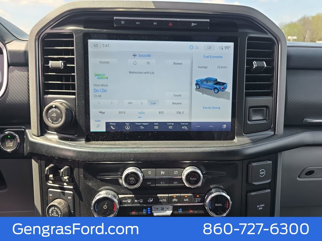 Certified 2023 Ford F150 Limited AWD/4WD image 30