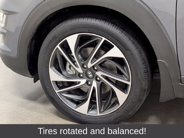 Used 2021 Hyundai Tucson Sport FWD image 2