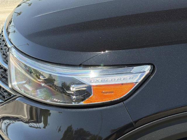 Certified 2023 Ford Explorer XLT RWD image 10