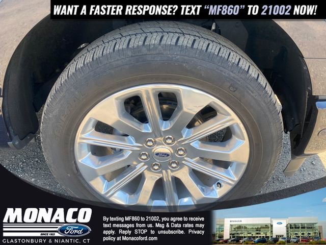 Certified 2023 Ford F150 Limited AWD/4WD image 10