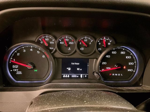 Used 2024 Chevrolet Silverado 1500 Custom AWD/4WD image 19