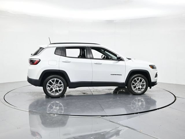 Used 2023 Jeep Compass Latitude AWD/4WD video 2