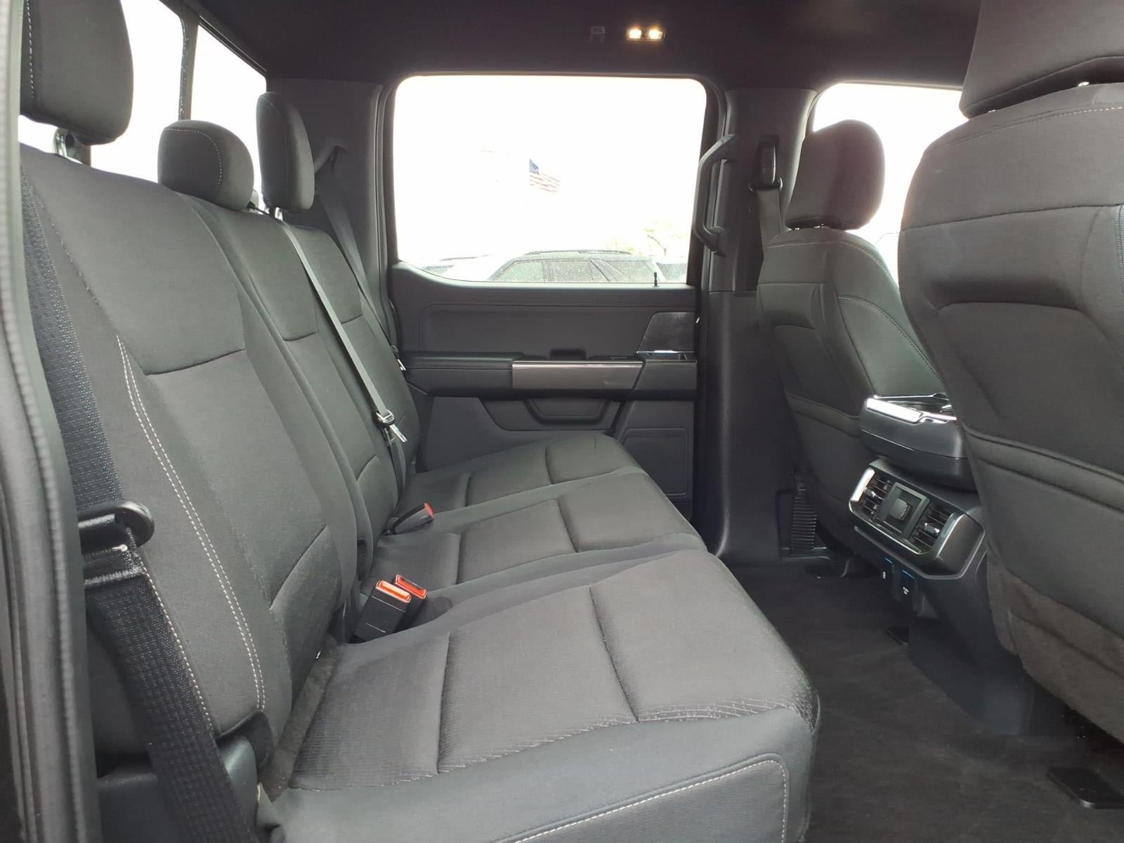 Certified 2023 Ford F150 XLT w/ Equipment Group 302A High AWD/4WD image 14