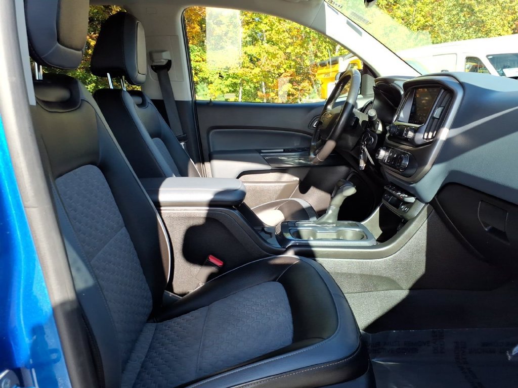 Used 2020 Chevrolet Colorado Z71 AWD/4WD image 10