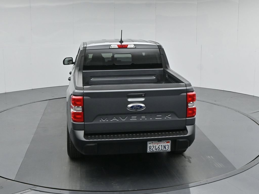 Certified 2022 Ford Maverick XLT image 47