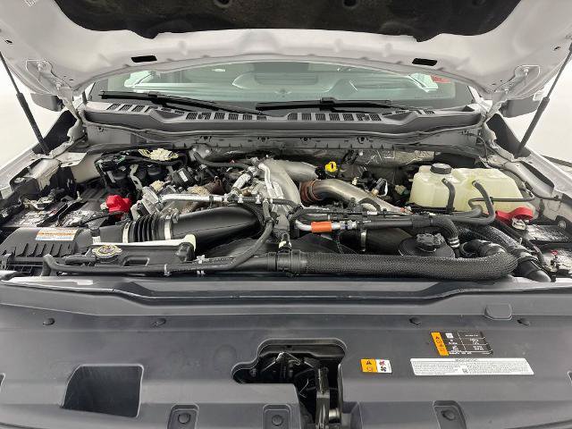 Certified 2025 Ford F450 Platinum w/ Platinum Plus Package AWD/4WD image 31