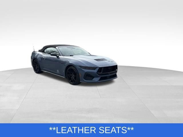 Certified 2024 Ford Mustang GT Premium w/ GT Performance Package image 6