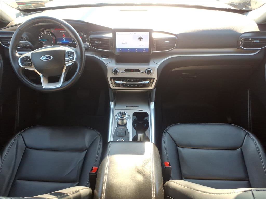 Certified 2023 Ford Explorer XLT w/ Equipment Group 202A image 20