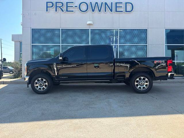 Certified 2023 Ford F350 Lariat w/ Lariat Ultimate Package AWD/4WD image 1