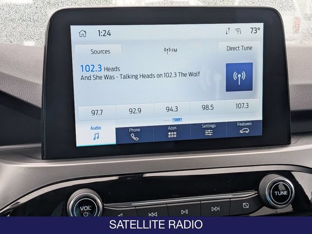 Certified 2023 Ford Escape Active AWD/4WD image 23
