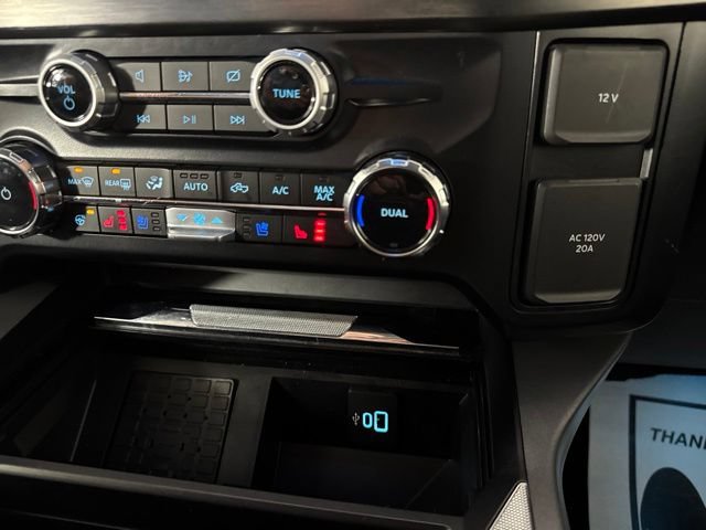 Certified 2024 Ford F350 Lariat w/ Tremor Off-Road Package AWD/4WD image 16