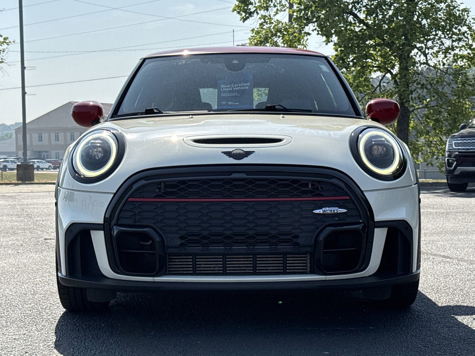 Used 2023 MINI Cooper John Cooper Works w/ Driver Assistance Package FWD image 7