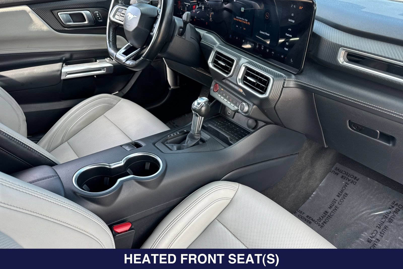 Certified 2024 Ford Mustang Premium RWD image 18