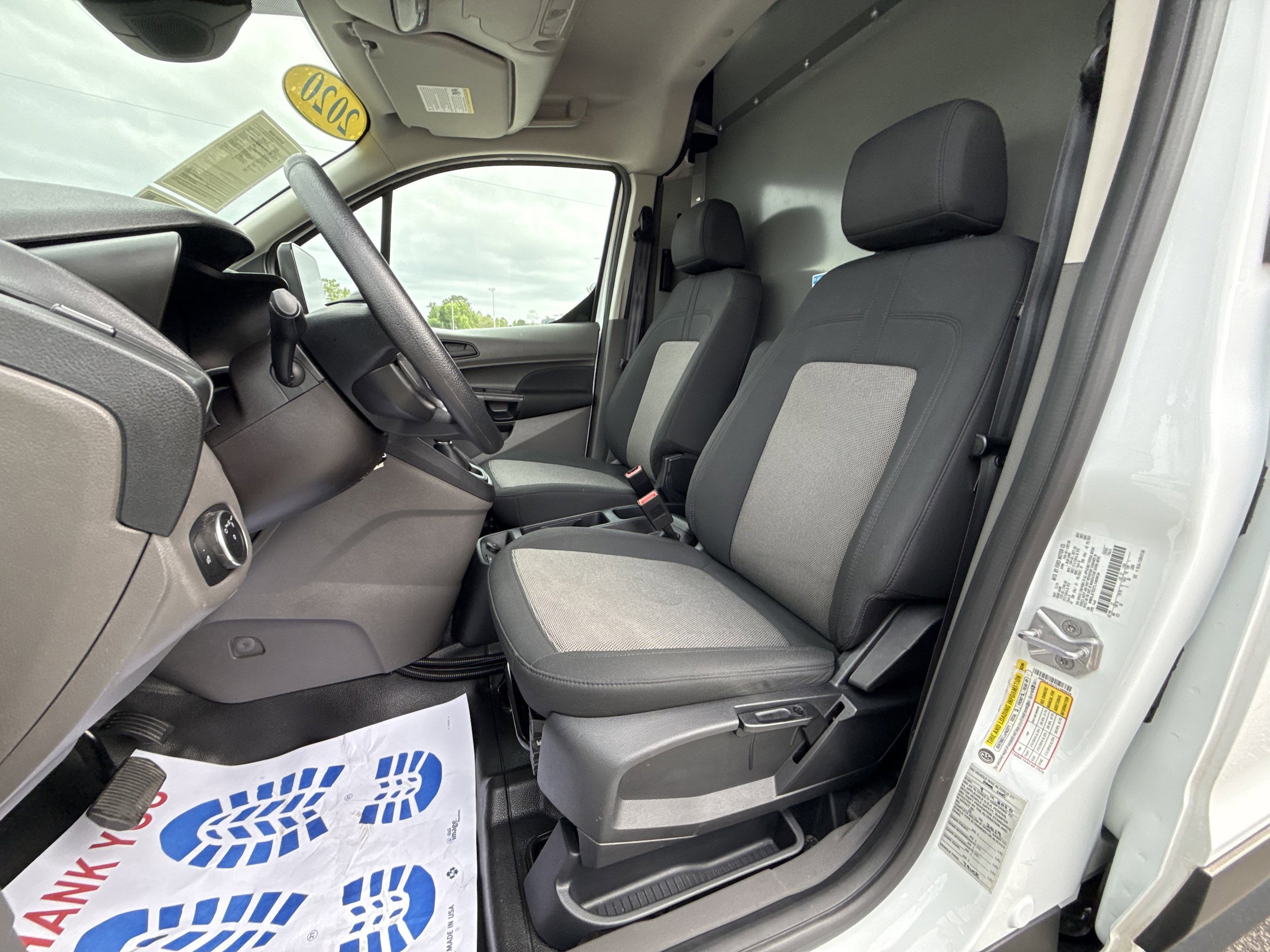 Certified 2020 Ford Transit Connect XL FWD image 18