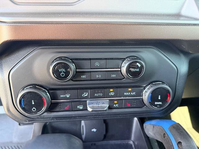 Certified 2022 Ford Bronco Outer Banks w/ Sasquatch Package AWD/4WD image 19