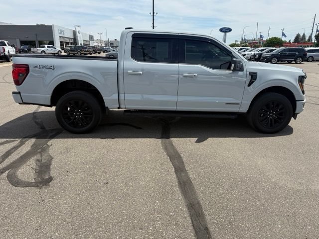 Certified 2024 Ford F150 XLT w/ Equipment Group 302A MID AWD/4WD image 11