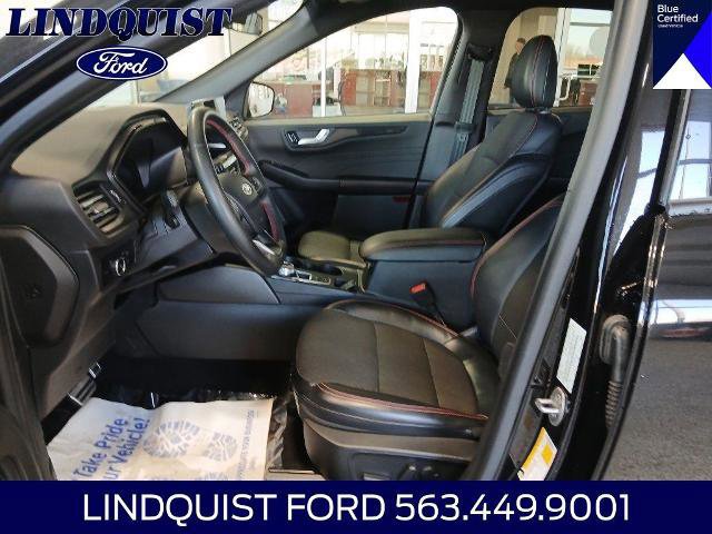 Certified 2023 Ford Escape ST-Line Select w/ Tech Pack #2 AWD/4WD image 12