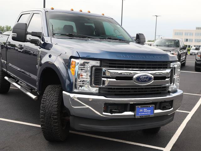 Certified 2017 Ford F250 XL w/ STX Appearance Package AWD/4WD image 5