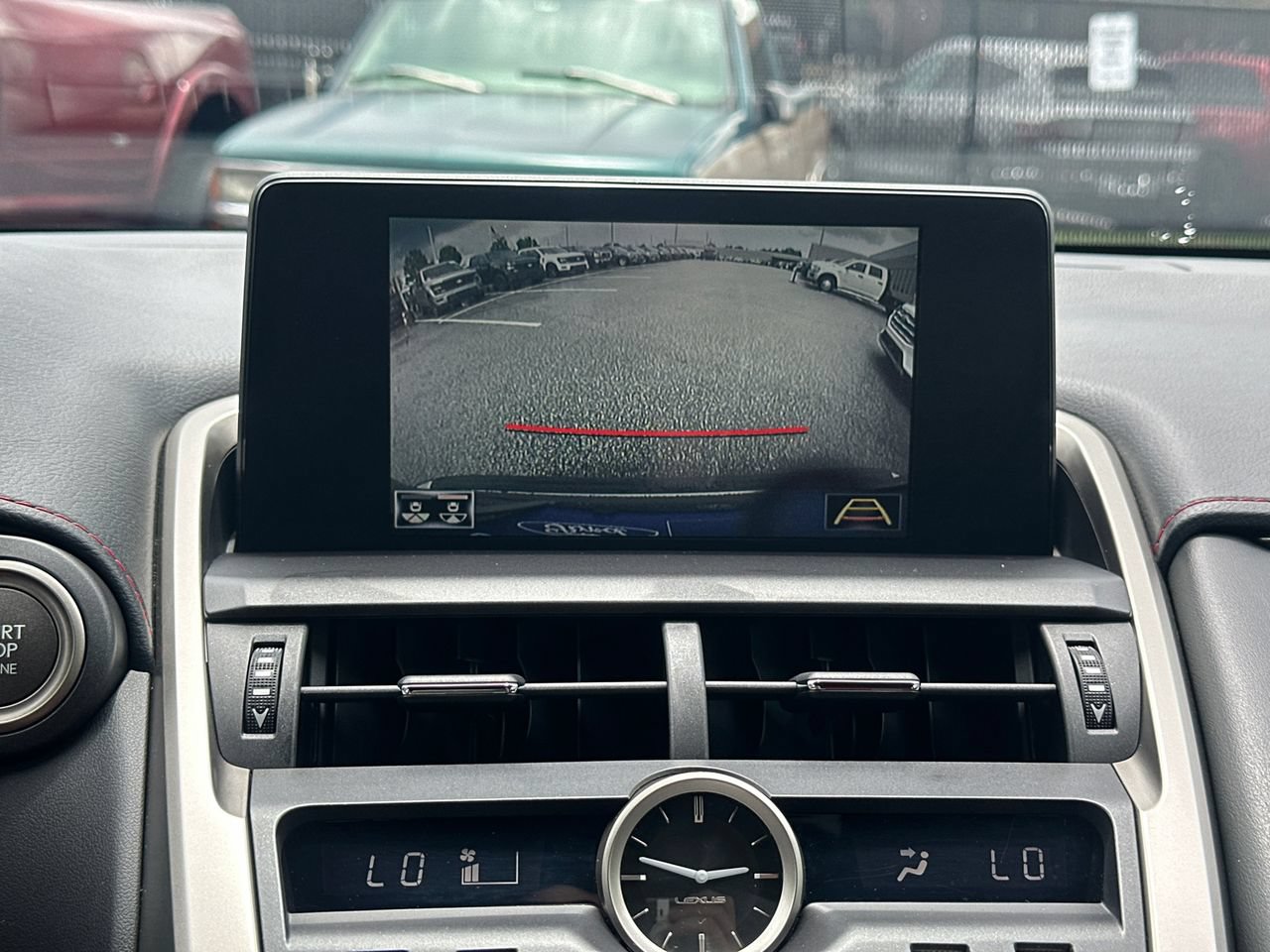 Used 2021 Lexus NX 300 F Sport w/ Accessory Package 2 FWD image 28
