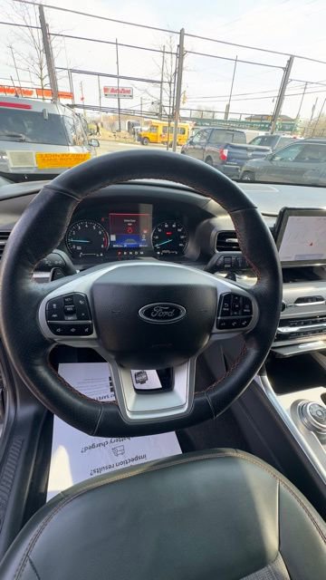 Certified 2023 Ford Explorer Timberline w/ Timberline Technology Package image 11
